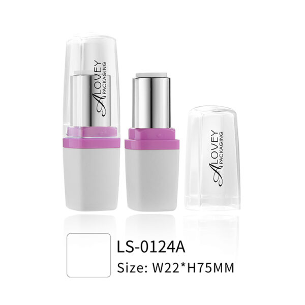 Lipstick Tube Container